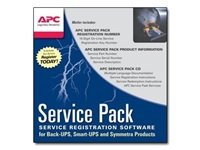 APC 1 Year Service Pack Extended Warranty (for New product purchases), SP-04 - obálka