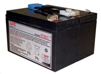 APC Replacement Battery Cartridge #142, SMC1000I, SMC1000IC