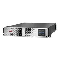 APC Smart-UPS Line Interactive 2200VA, Lithium-ion, Rack, 2U, 230V, 8x IEC C13 + 1x IEC C19, SmartConnect, AVR, LCD