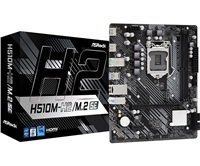 ASRock MB Sc LGA1200 H510M-H2/M.2 SE, Intel H470, 2xDDR4, 2xHDMI, mATX