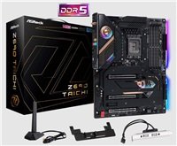 ASRock MB Sc LGA1700 Z690 Taichi, Intel Z690, 4xDDR5, 1xHDMI, WI-FI