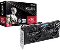 ASRock VGA AMD Radeon RX 7600 XT Challenger 16GB OC, RX 7600 XT, 16GB GDDR6, 3xDP, 1xHDMI