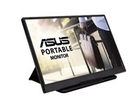 ASUS LCD 16" MB165B 1366x768 220cd 10ms TN LED 60Hz USB 3.2 (Signal) : x 1