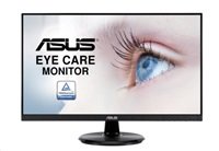 ASUS LCD 27" VA27DCP 1920x1080 IPS 5ms 75Hz 250cd repro USB-C-VIDEO+65W HDMI, vesa 100x100, adapter uvnitř lcd