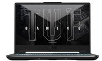 ASUS NTB TUF Gaming A15 (FA506NCR-HN177), R7-7435HS, 15.6" 1920 x 1080, 16GB, 1TB SSD, RTX 3050, No OS, Black