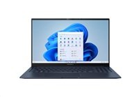 ASUS NTB Zenbook 15 OLED (UM3504DA-OLED332W), Ryzen 7 7735U,15,6" 2880x1620,32GB,1TB SSD,Radeon,W11H,Blue