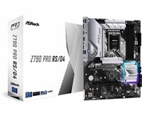 BAZAR - ASRock MB Sc LGA1700 Z790 PRO RS/D4, Intel Z790, 4xDDR4, 1xDP, 1xHDMI - Po opravě (Náhradní krabice)