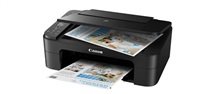 BAZAR - Canon PIXMA Tiskárna TS3355 black - barevná, MF (tisk, kopírka, sken, cloud), USB, Wi-Fi - Poškozený obal (Kompl