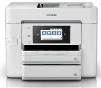 BAZAR - EPSON tiskárna ink WorkForce Pro WF-C4810DTWF - Poškozený obal