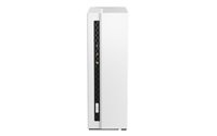 BAZAR - QNAP TS-133 (4C/CORTEX-A55/1,8GHz/2GBRAM/1xSATA/1xGbE/1xUSB2.0/1xUSB3.2) - Poškozený obal (Komplet)