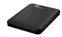 BAZAR - WD Elements Portable 1,5TB Ext. 2.5" USB3.0, Black