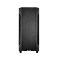 CHIEFTEC skříň AS-01B-OP, mini-ITX, Black, bez zdroje