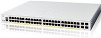 Cisco Catalyst switch C1300-48P-4X (48xGbE,4xSFP+,48xPoE+,375W)