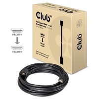 Club3D Kabel prodlužovací HDMI 1.4, 5m