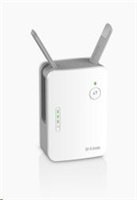 D-Link DAP-1620 Wi-Fi Range Extender, Wireless AC1200