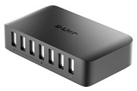 D-Link DUB-H7 7-Port Hi-speed USB 2.0 Hub