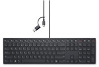 DELL Wired Collaboration Keyboard - KB525C - US International (QWERTY)