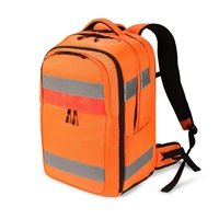 DICOTA Backpack HI-VIS 32-38 litre orange