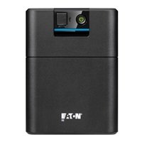 Eaton 5E 1200 USB IEC G2, UPS 1200VA / 660 W, 6x IEC