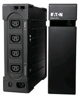 Eaton Ellipse ECO 500 IEC, UPS 500VA / 300W, 4 zásuvky IEC (3 zálohované)