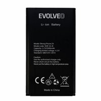 EVOLVEO originální baterie 2500 mAh pro StrongPhone Z4,W4