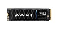 GOODRAM SSD PX500 256GB M.2 2280, NVMe (R:3200/ W:1300MB/s) Gen.3