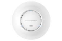 Grandstream GWN7664 přístupový bod Wi-Fi 6, IEEE 802.11 a/b/g/n/ac/ax, 175 m, 32 SSID, 1x 1Gbps a 1x 2.5Gbps