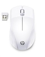 HP myš - 220 Mouse, wireless, white