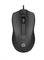 HP Wired Mouse 100 - drátová myš