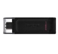 Kingston Flash Disk 256GB DataTraveler DT70 (USB-C)