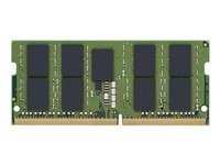 KINGSTON SODIMM DDR4 16GB 2666MT/s CL19 ECC 2Rx8 Micron R Server Premier