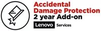 LENOVO záruka ThinkPad elektronická - z délky Multiple  >>>  2 roky Accidental Damage Protection