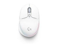 Logitech G705 Wireless Gaming Mouse, RGB, off white