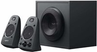 Logitech Speakers Z625 Powerful THX Sound