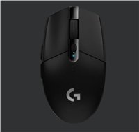 Logitech Wireless Gaming Mouse G305, LIGHTSPEED, black