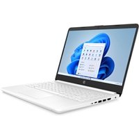 NTB HP Laptop 14s-dq0030nc, 14" HD AG SVA 220 nits, Celeron N4120 quad, 4GB DDR4, Intel UHD Graphics, Win11 Home,