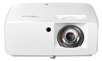 Optoma projektor GT2000HDR (DLP, FULL 3D, Laser, FULL HD, 3500 ANSI, 2xHDMI, RS232, USB-A, repro 1x15W)