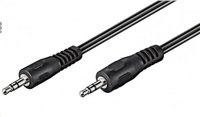 PREMIUMCORD Kabel audio 3,5mm Jack 15m (M/M, stereo)