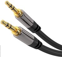 PREMIUMCORD kabel, Jack 3.5mm - Jack 3.5mm M/M 3m