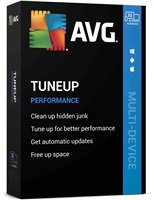 _Prodloužení AVG PC TuneUp (Multi-Device) až 10 zařízení na 24 měsíců