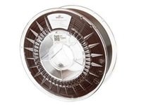 SPECTRUM Tisková struna (filament) Premium PET-G 1.75mm CHOCOLATE BROWN 1kg