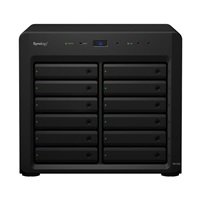 Synology DX1222 rozšiřující jednotka k DiskStation (12xSATA)