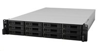 Synology RX1217RP rozšiřující jednotka pro RackStation (12xSATA,RP)