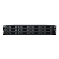 Synology SA6400 (12C/AMDEPYC7272/2,9-3,2GHz/32GBRAM/12xSATA/2xUSB3.0/4x1GbE/2x10GbE/2xPCIe/RP)