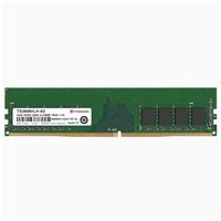 TRANSCEND DIMM DDR4 4GB 2666MHz 1Rx8 512Mx8 CL19 1.2V