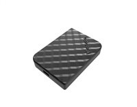 VERBATIM Externí SSD 512GB Store 'n' Go Mini Diamond, USB-C, černá