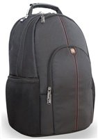 VERBATIM Taška Batoh Notebook Backpack "Stockholm" 16" Black