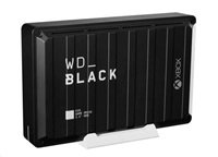 WD BLACK D10 Game Drive 12TB for XBOX, BLACK EMEA, USB 3.2