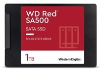 WD RED SSD 3D NAND WDS100T1R0A 1TB SATA/600, (R:560, W:530MB/s), 2.5"