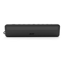 ACER 13in1 Type C Minidock: 3*USB3; 1*USB C; SD/TF; 2*HDMI; DP; RJ45; USB C; 3.5mm Audio